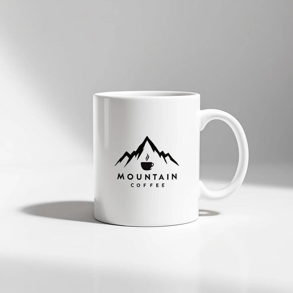 Logo to Product Mockup example 2